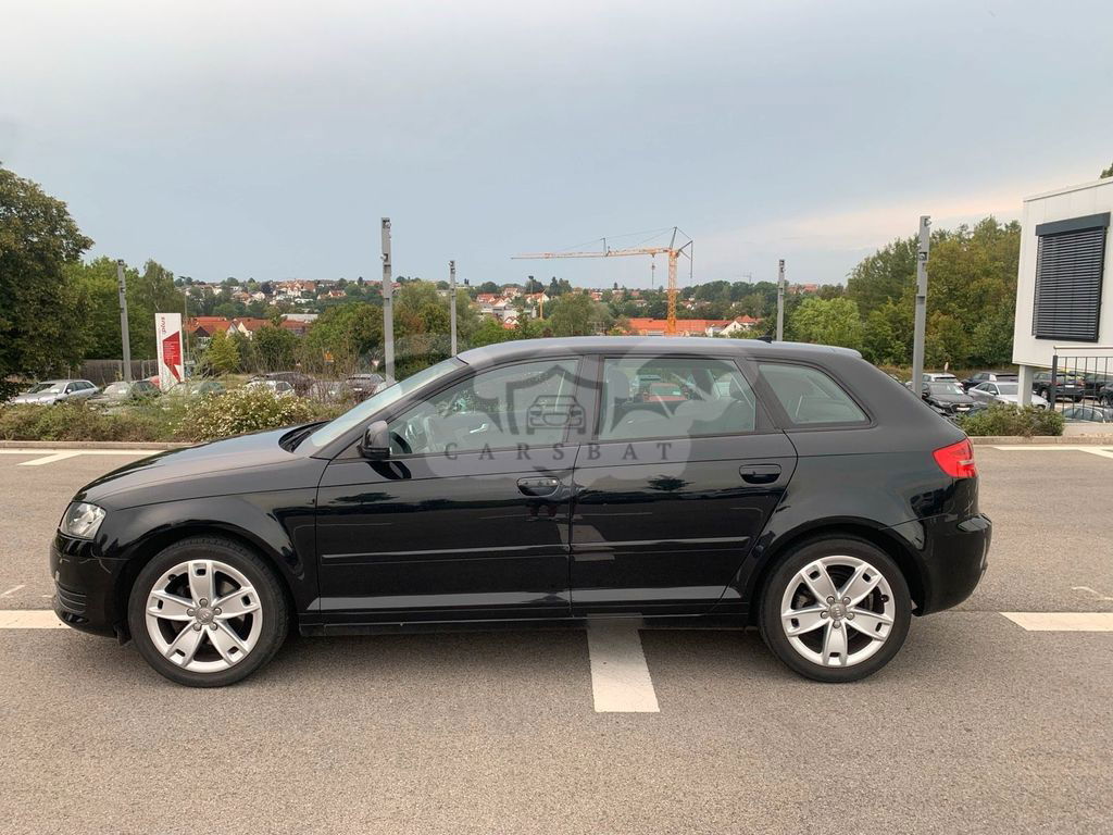 Audi A3 2009