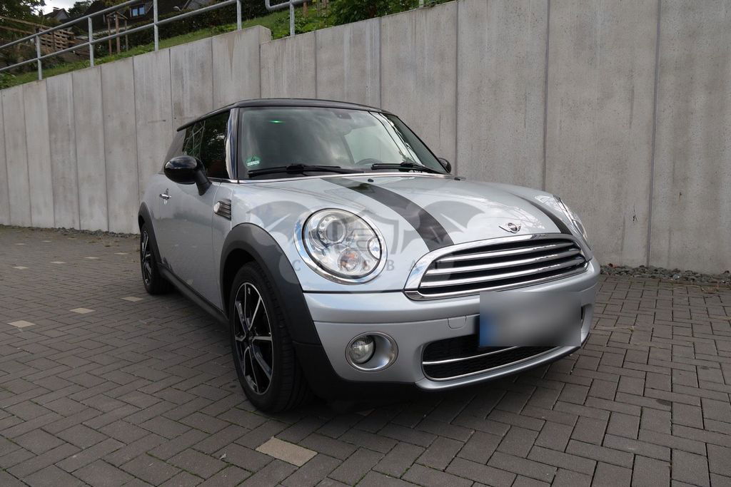 Mini Cooper 2010