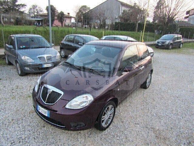 Lancia Ypsilon 2008