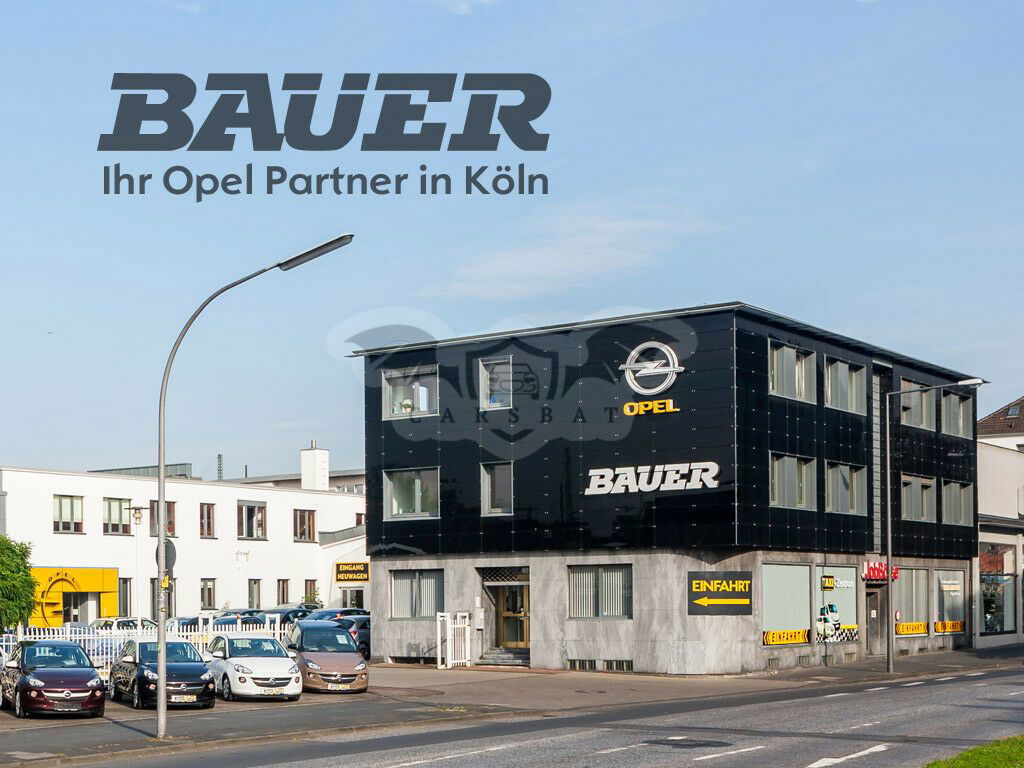 Opel Mokka X 2017