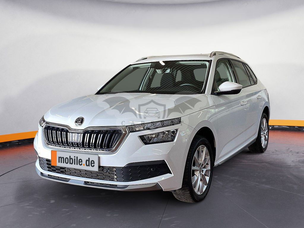 Skoda Kamiq 2023