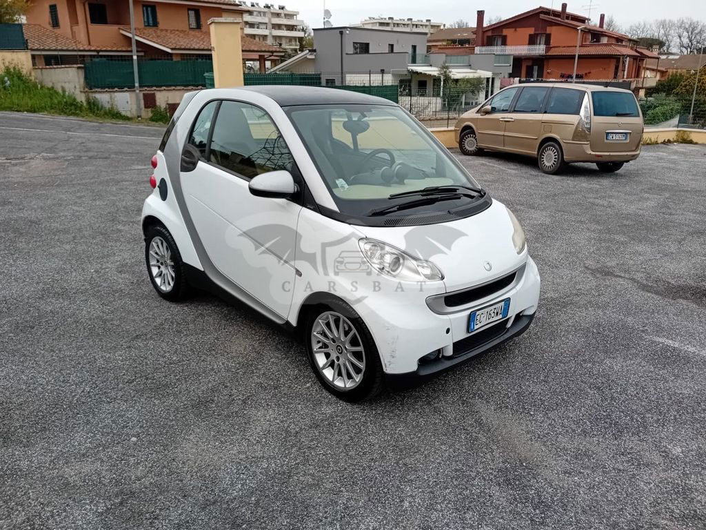 Smart Fortwo 2012
