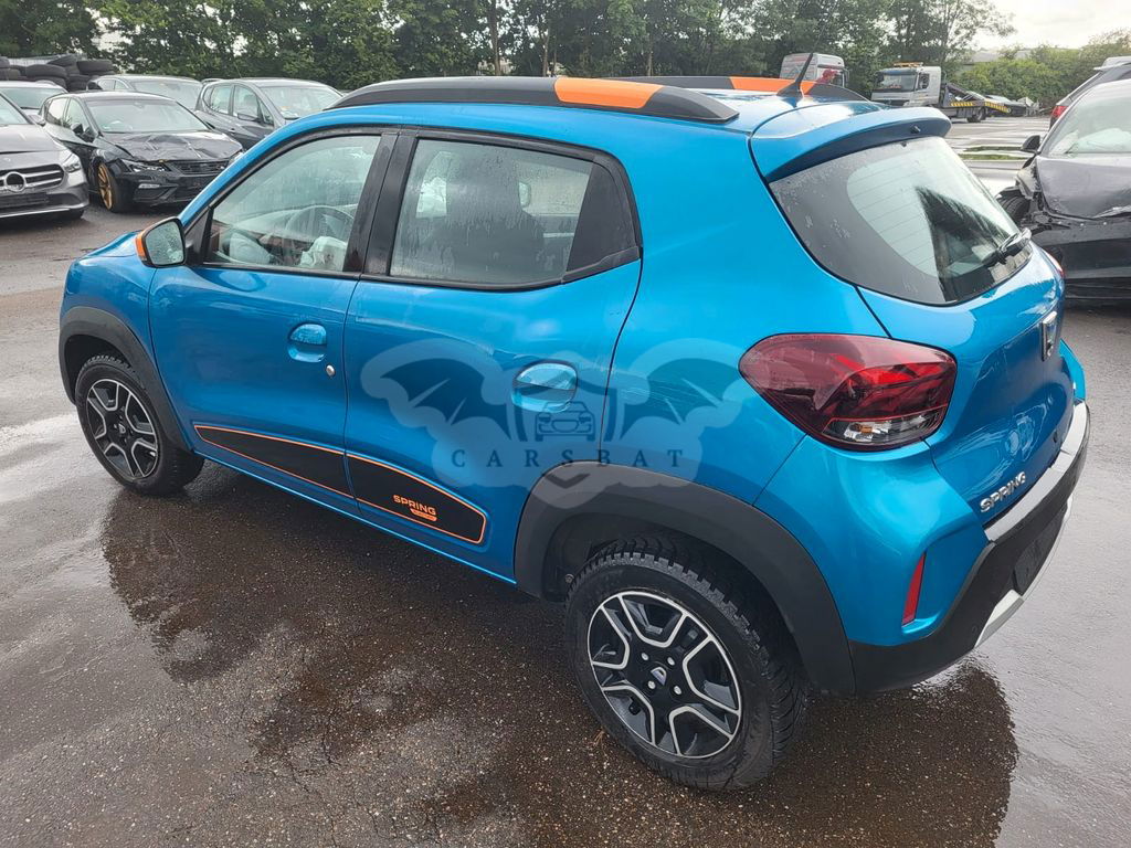 Dacia Spring 2022