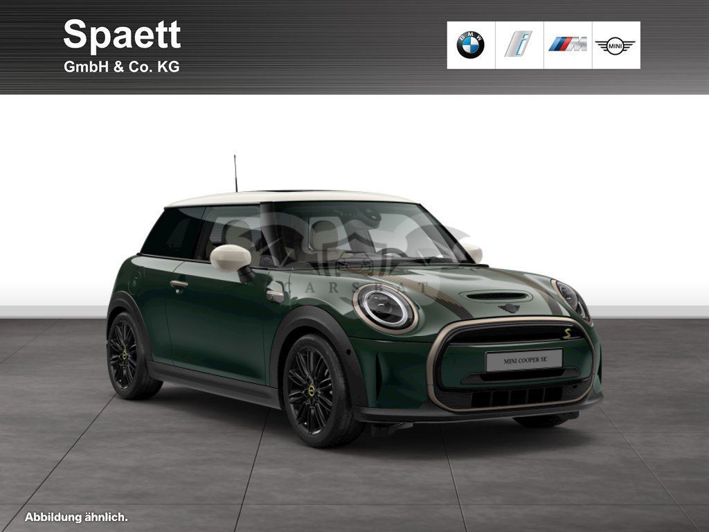 Mini Cooper 2022