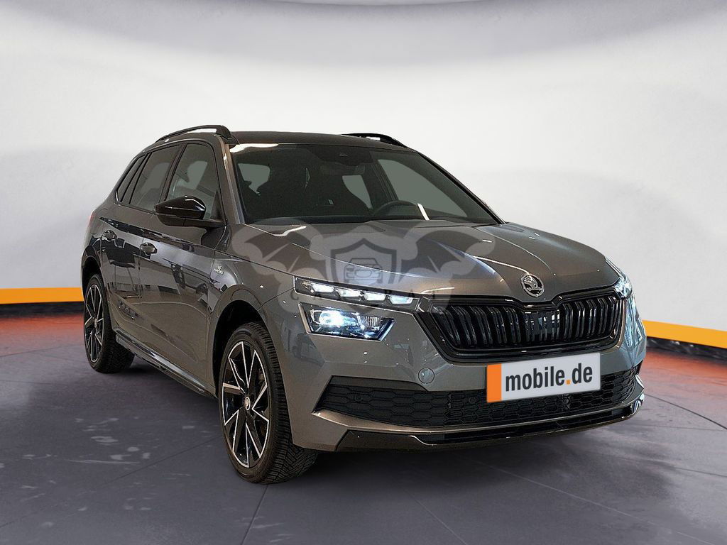 Skoda Kamiq 2023