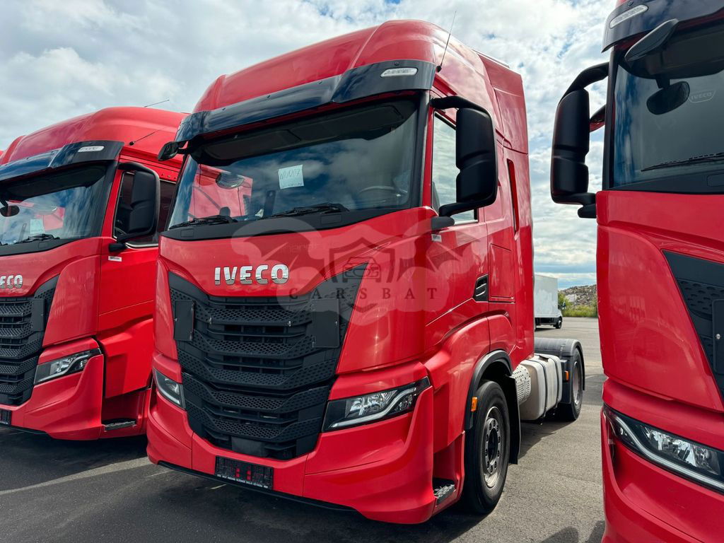 Iveco Stralis 2019