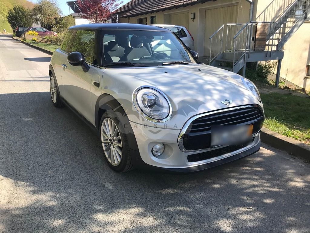 Mini Cooper 2017