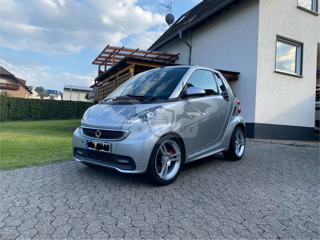 Smart Fortwo 2012