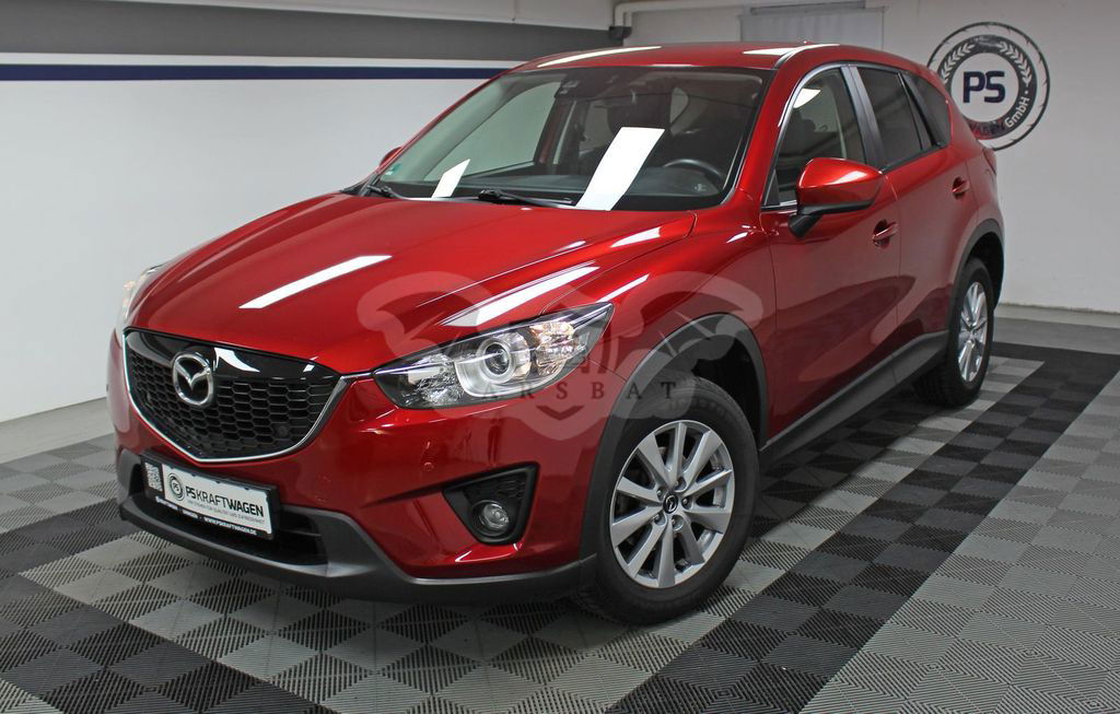 Mazda CX-5 2014
