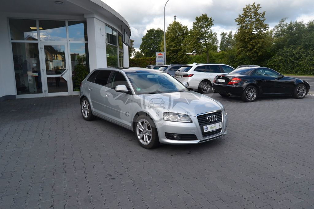 Audi A3 2009
