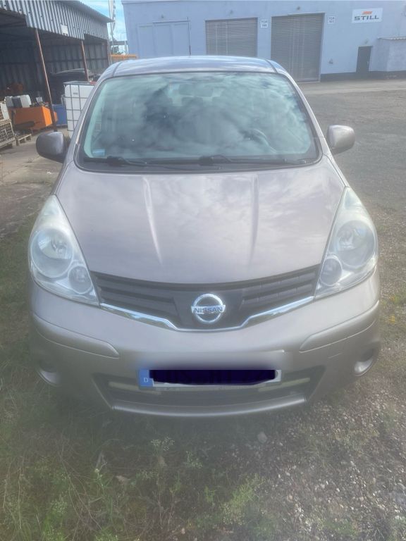 Nissan Note 2008