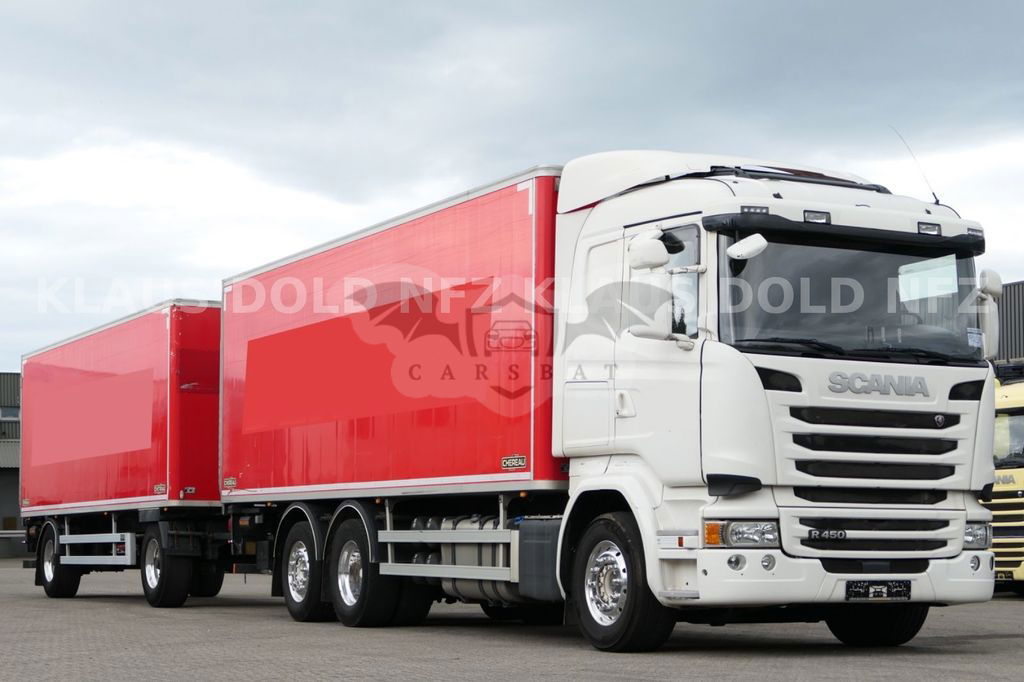 Scania R-series 2015
