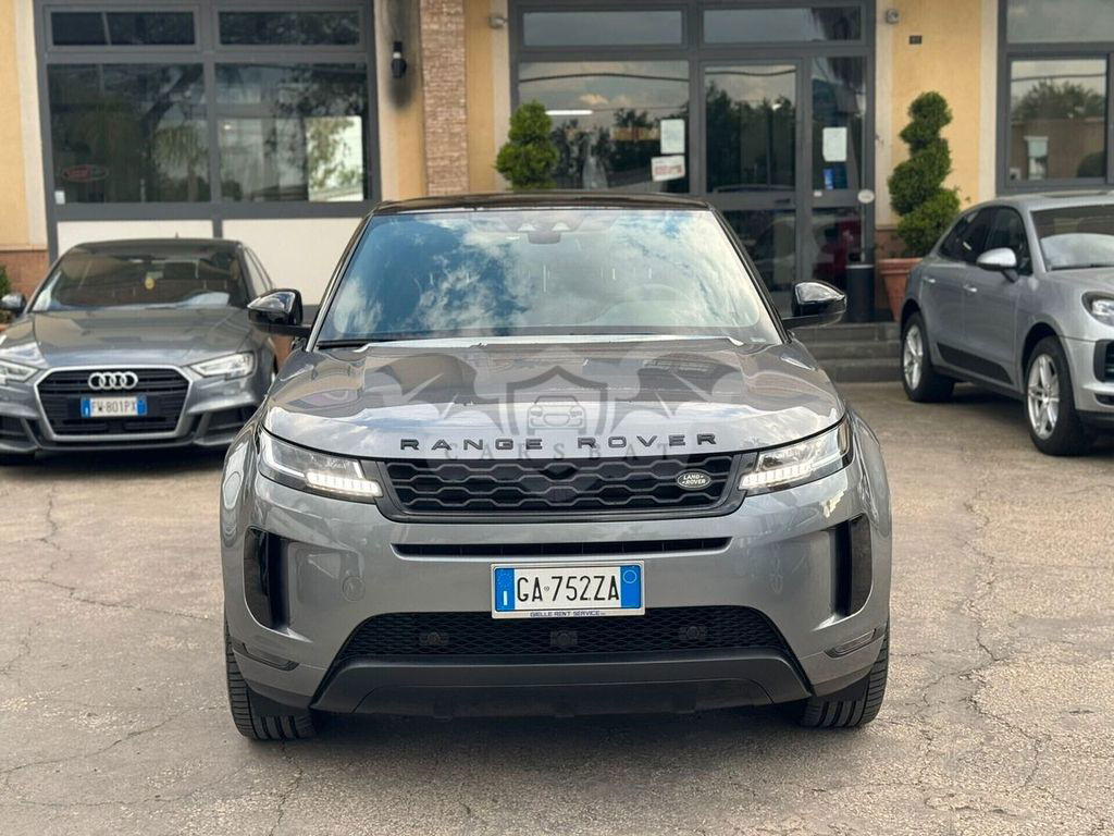 Land Rover Range Rover Evoque 2020