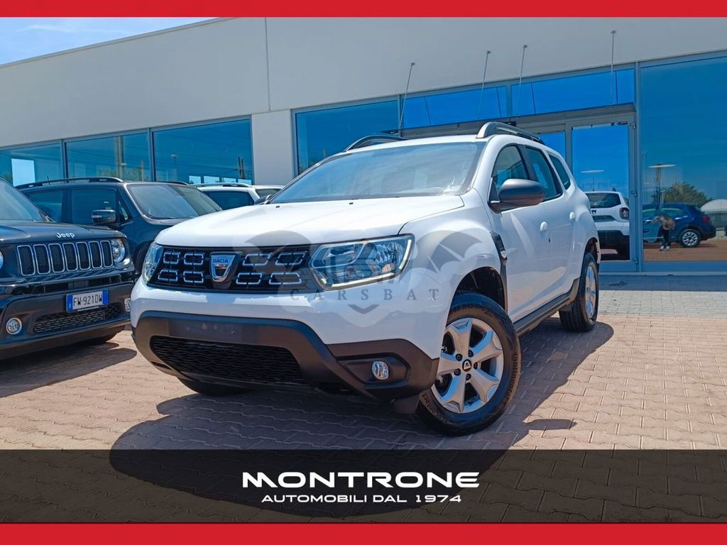 Dacia Duster 2020