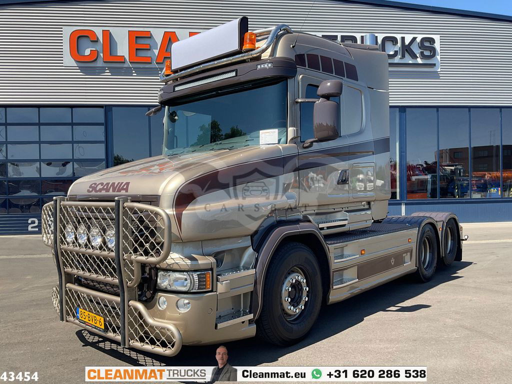 Scania R-series 2015