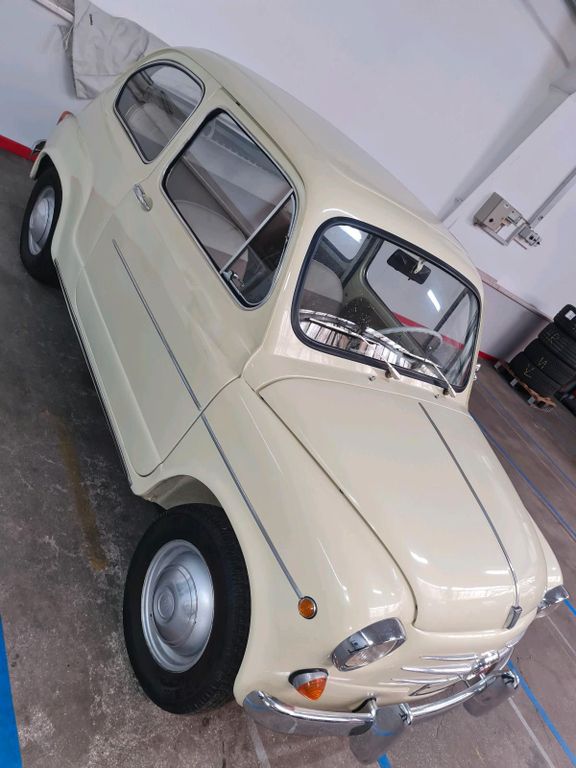 Fiat 600 1964