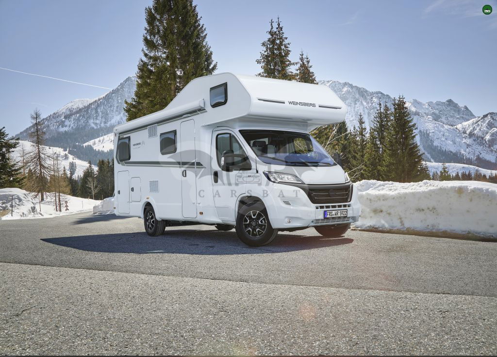 Weinsberg CaraHome 2023