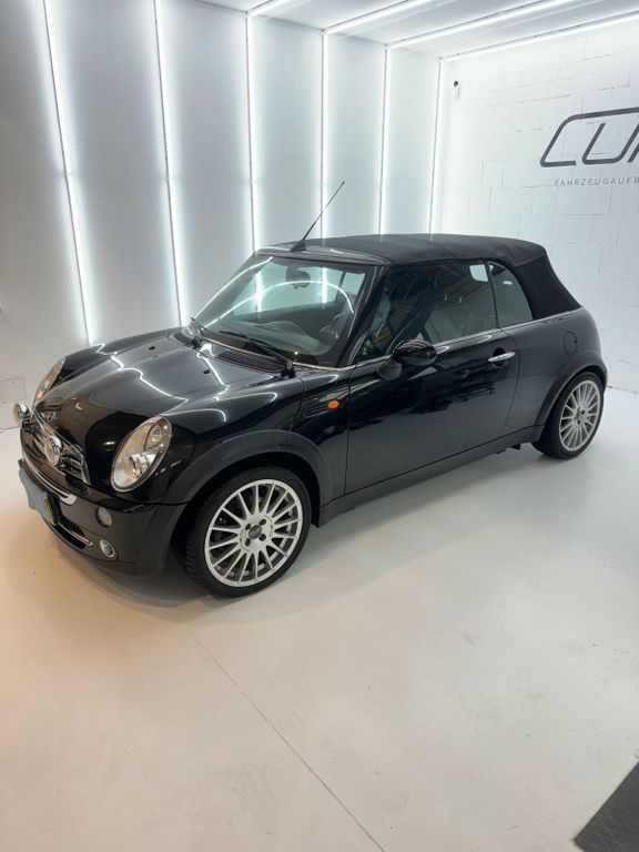Mini Cabrio 2004
