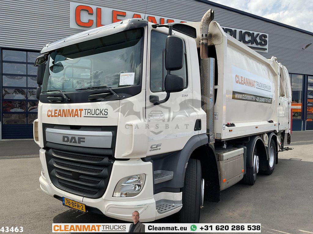 DAF CF 2015