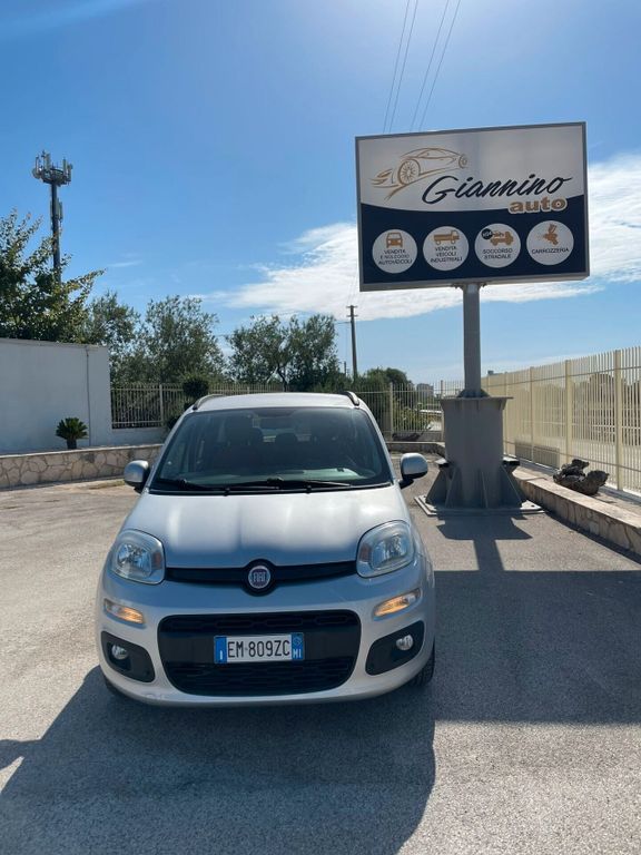 Fiat Panda 2012