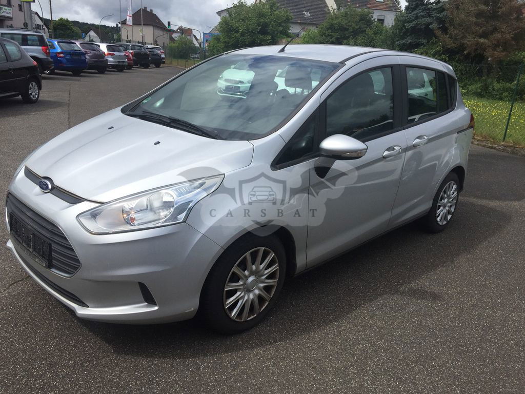 Ford B-Max 2013