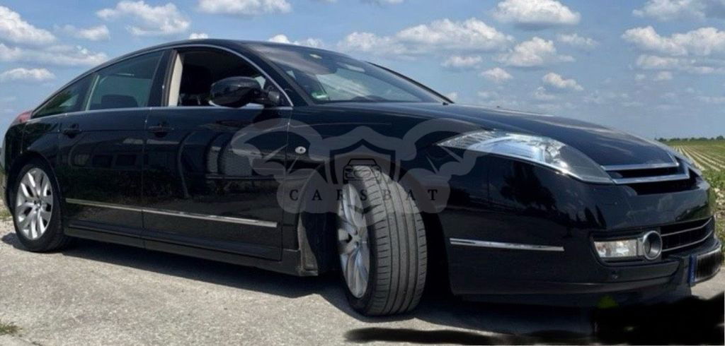 Citroën C6 2011