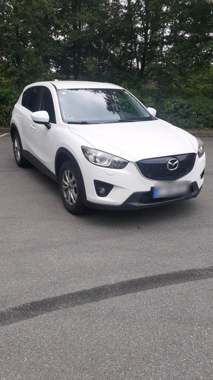 Mazda CX-5 2014