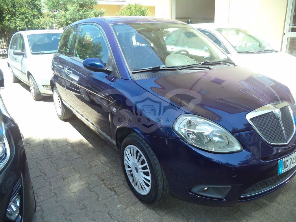 Lancia Ypsilon 2007