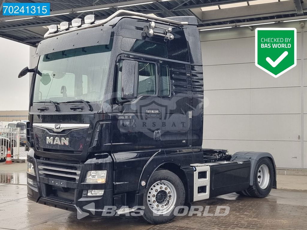 MAN TGX 2020