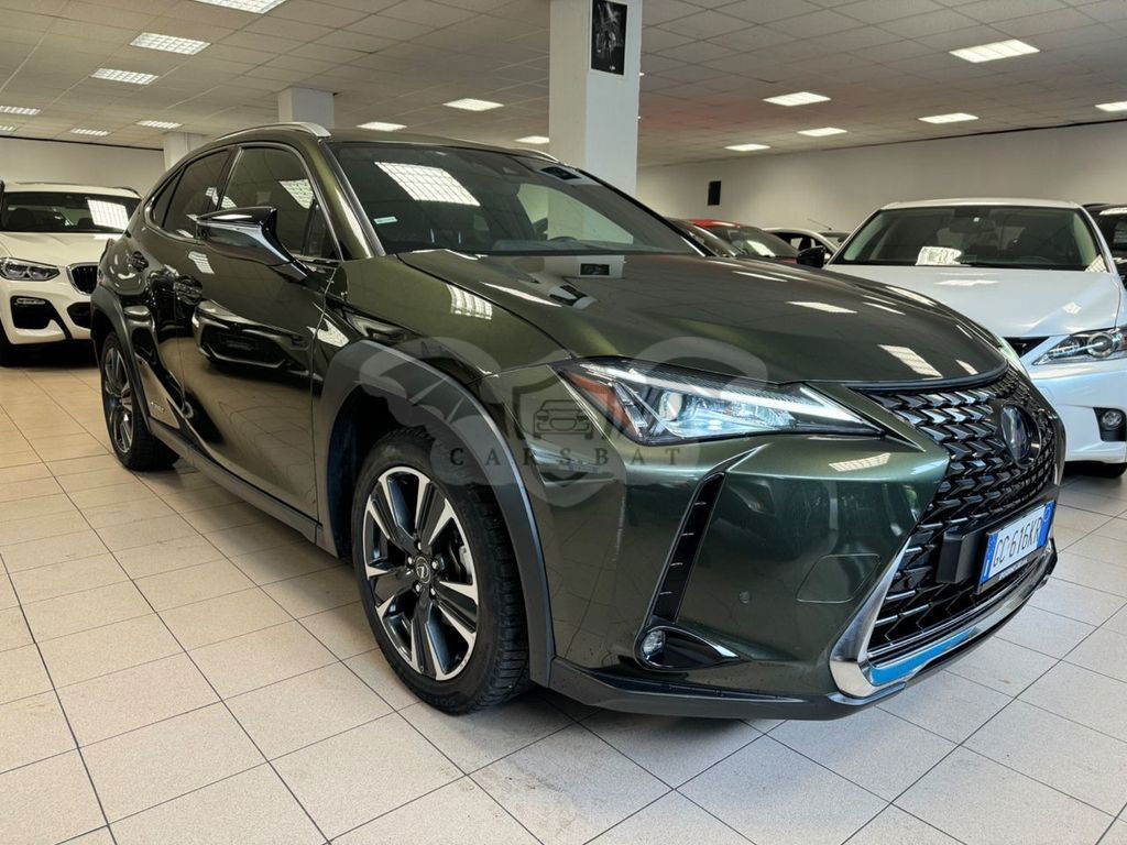 Lexus UX 2020