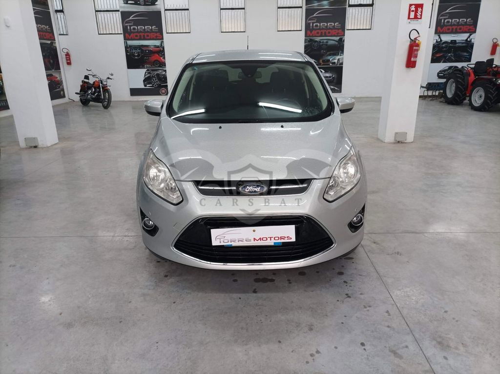 Ford C-Max 2013