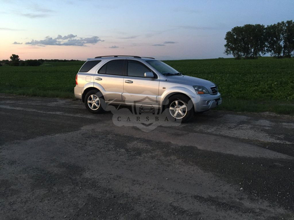 Kia Sorento 2007