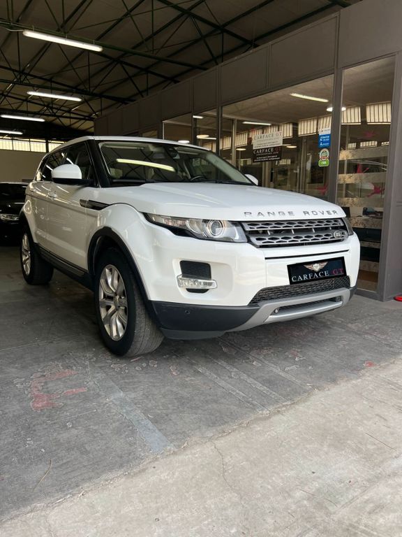 Land Rover Range Rover Evoque 2015