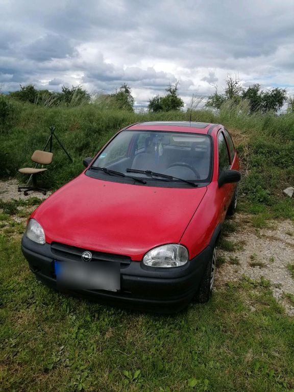 Opel Corsa 1995