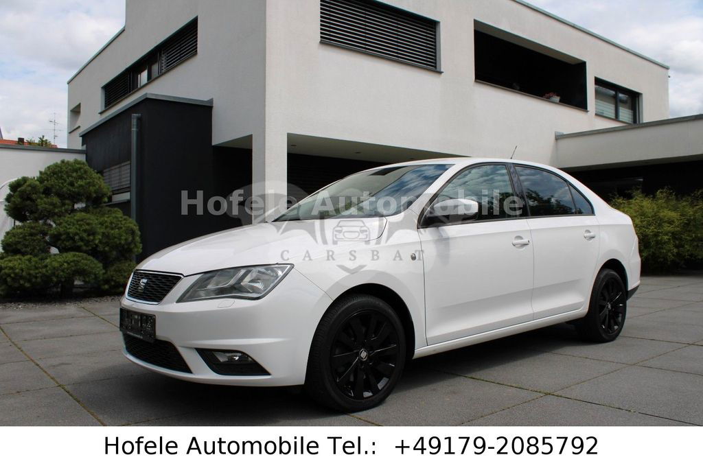 Seat Toledo 2014