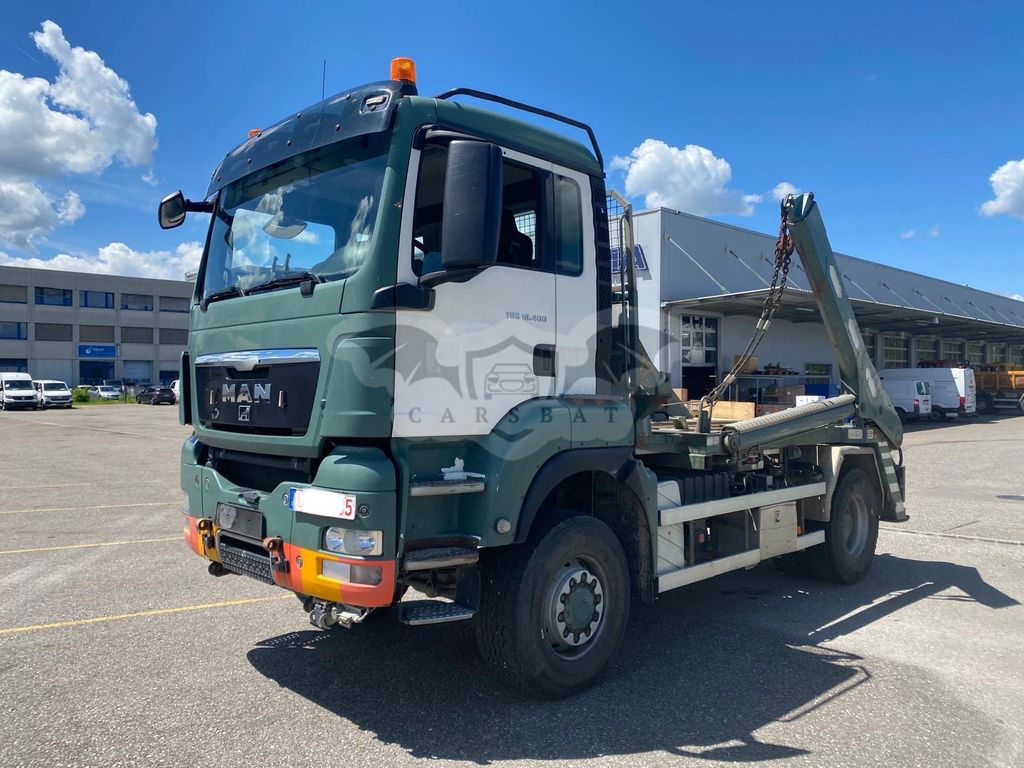 MAN TGX 2009