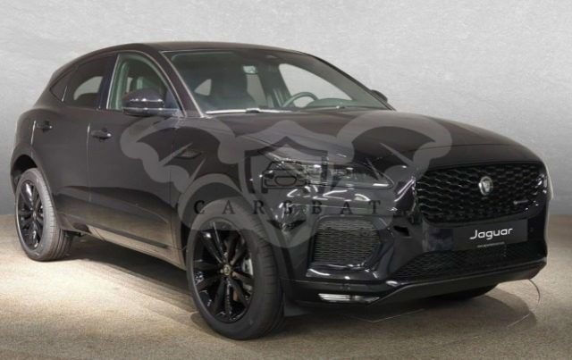 Jaguar E-Pace 2024