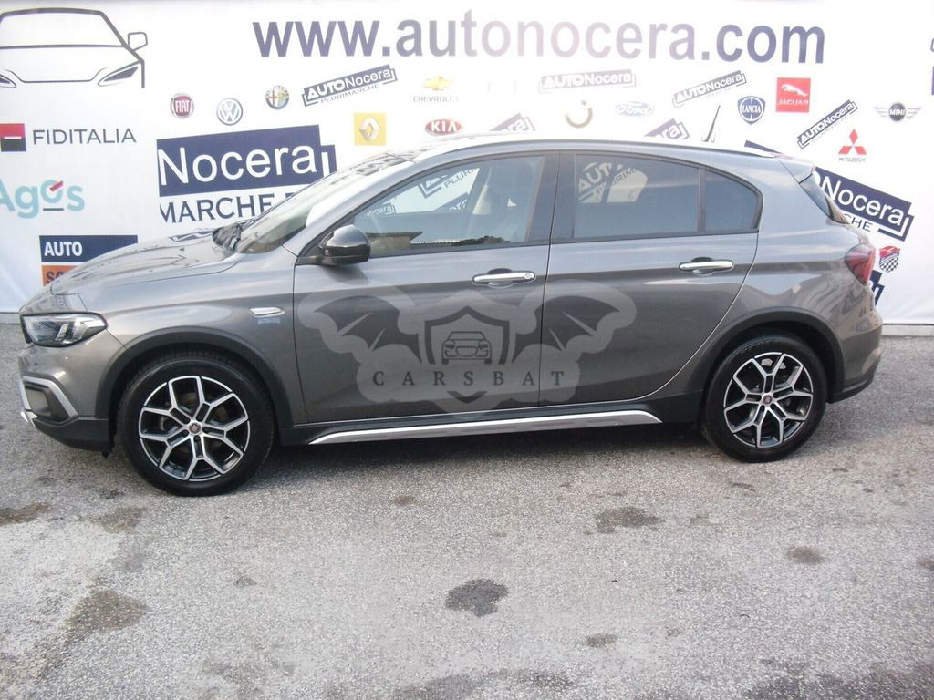 Fiat Tipo 2021