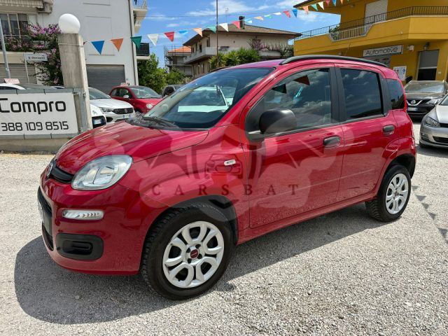 Fiat Panda 2015