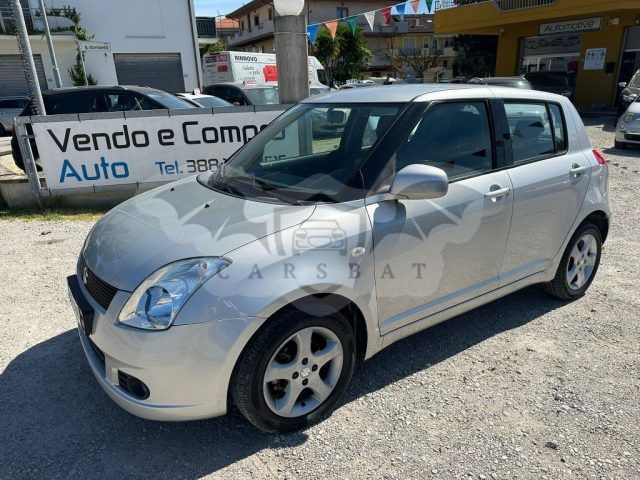 Suzuki Swift 2006