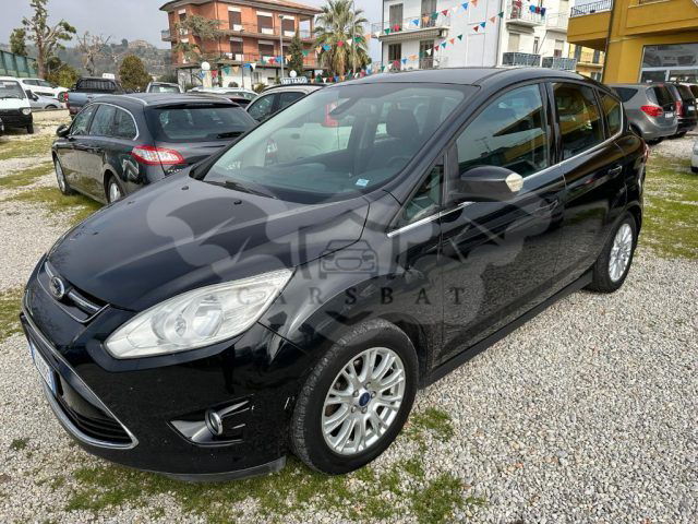 Ford C-Max 2012