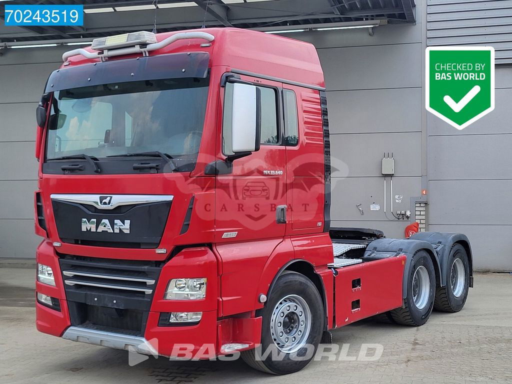 MAN TGX 2019