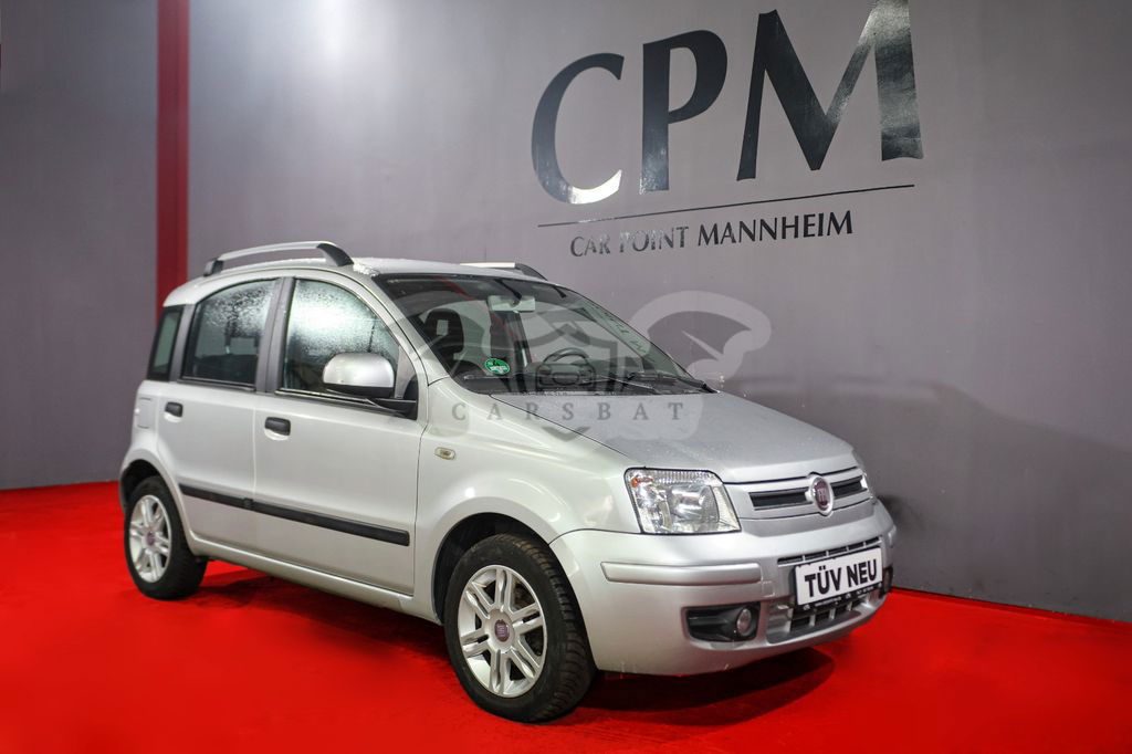 Fiat Panda 2011