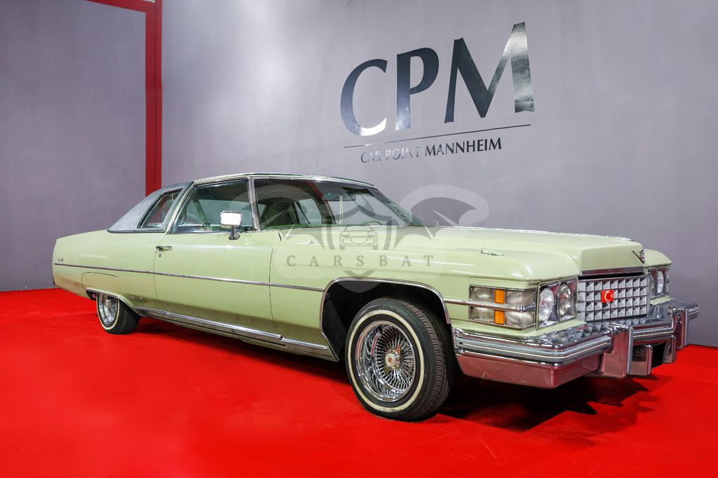 Cadillac Deville 1974