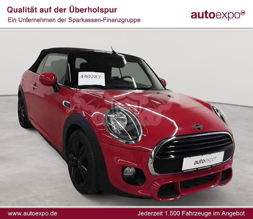 Mini Cooper 2019