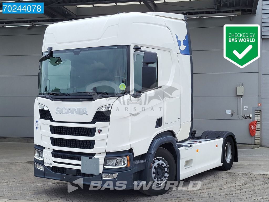 Scania R-series 2017