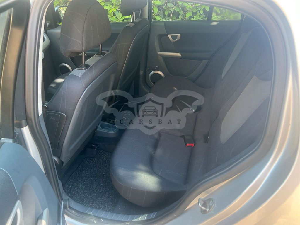 Smart Forfour 2006