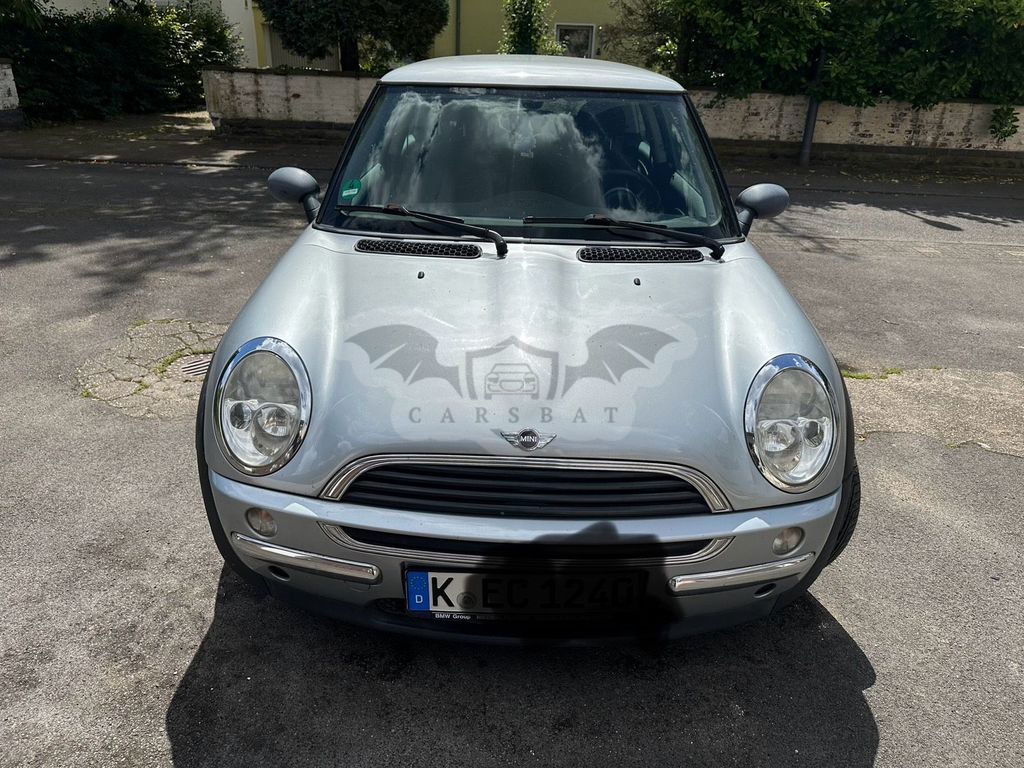 Mini One 2002