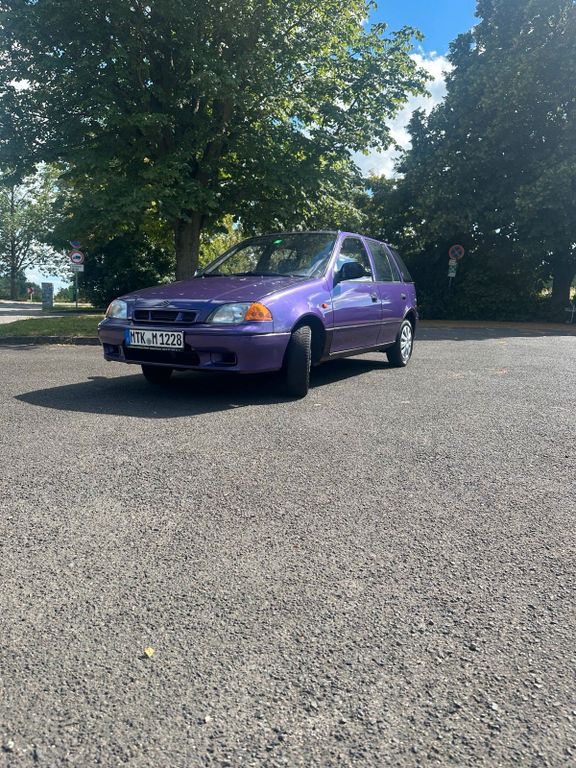 Suzuki Swift 1997