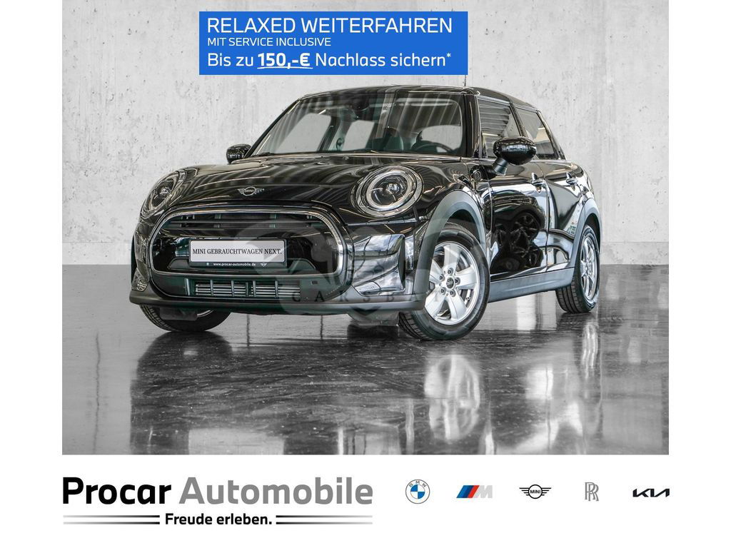 Mini One 2021
